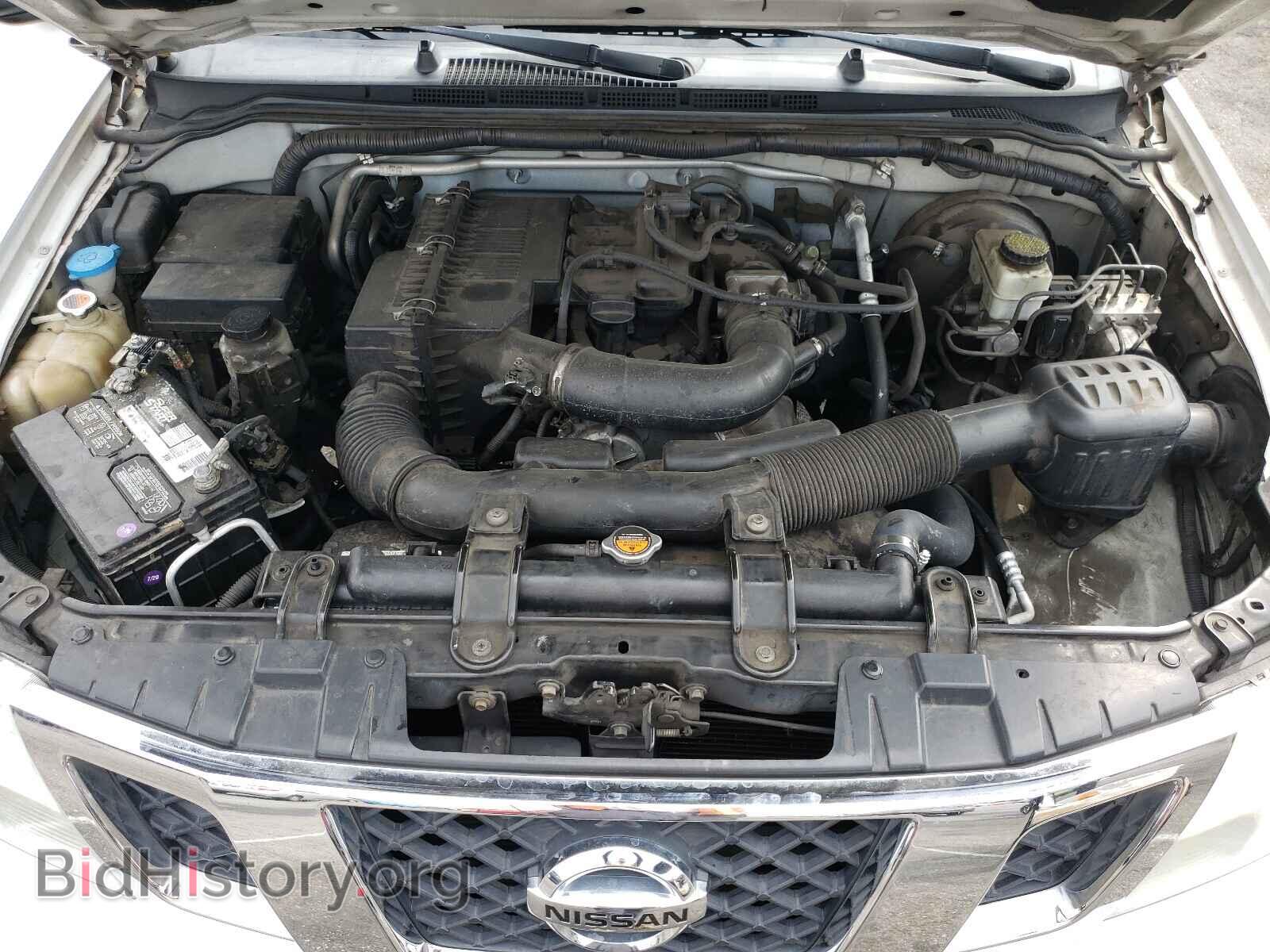 2014 NISSAN FRONTIER - VIN: 1N6BD0CT8EN748070 - Фото 7