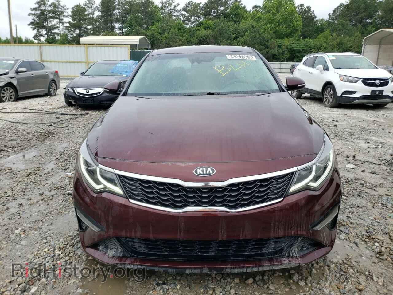 2020 KIA OPTIMA - VIN: 5XXGT4L37LG406850 - Фото 5