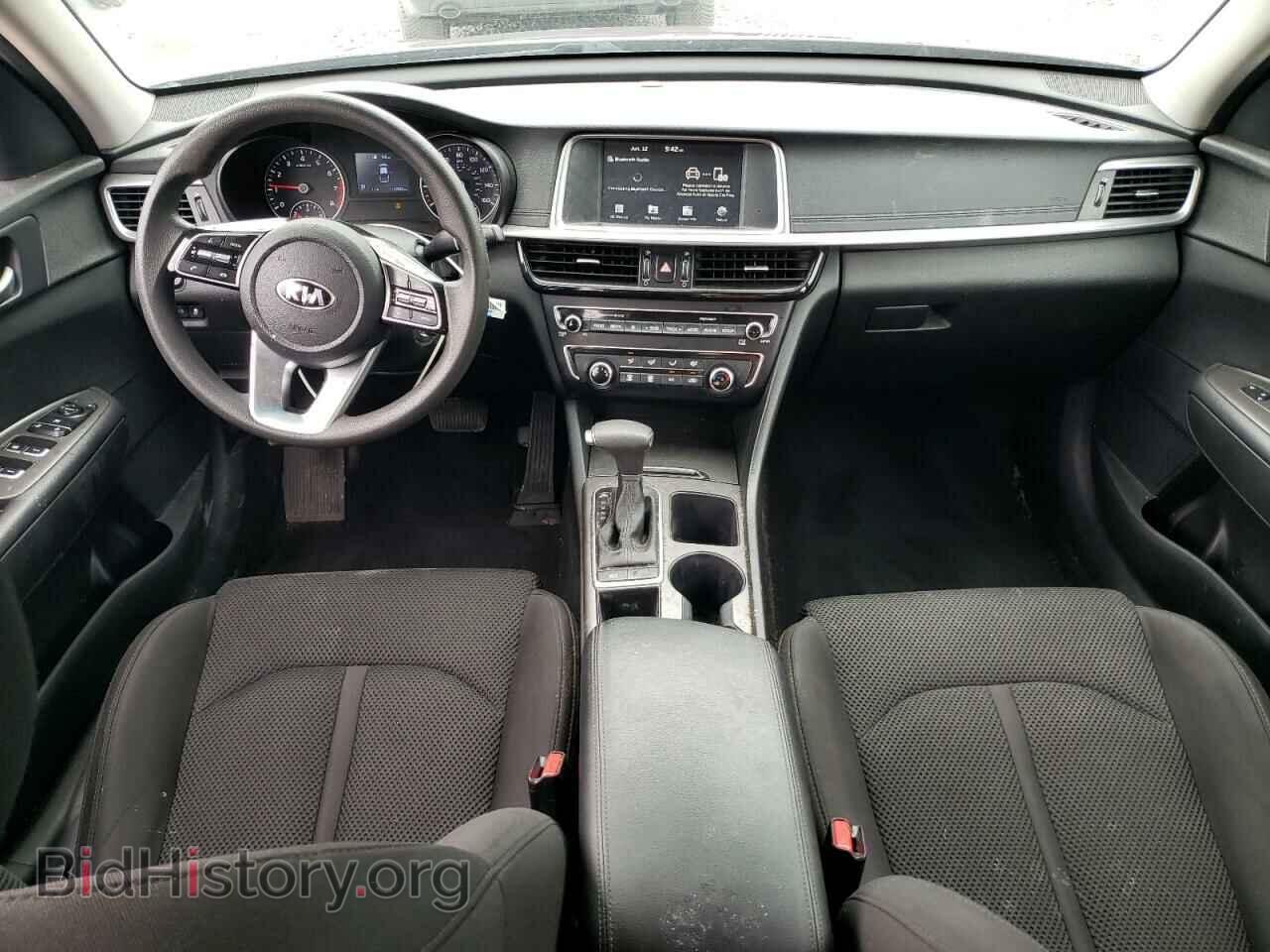 2020 KIA OPTIMA - VIN: 5XXGT4L37LG406850 - Фото 8