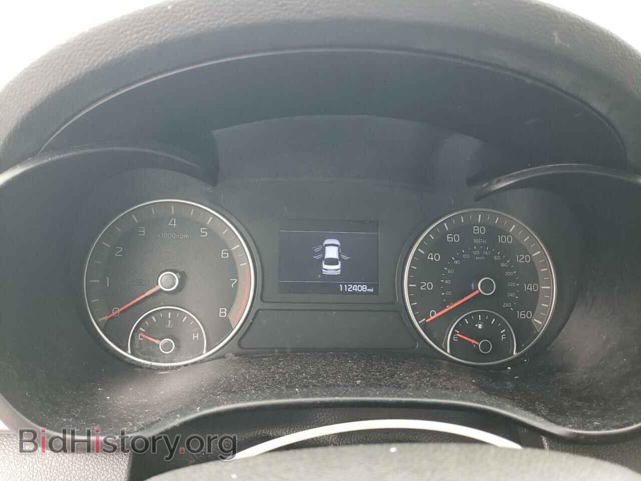 2020 KIA OPTIMA - VIN: 5XXGT4L37LG406850 - Фото 9