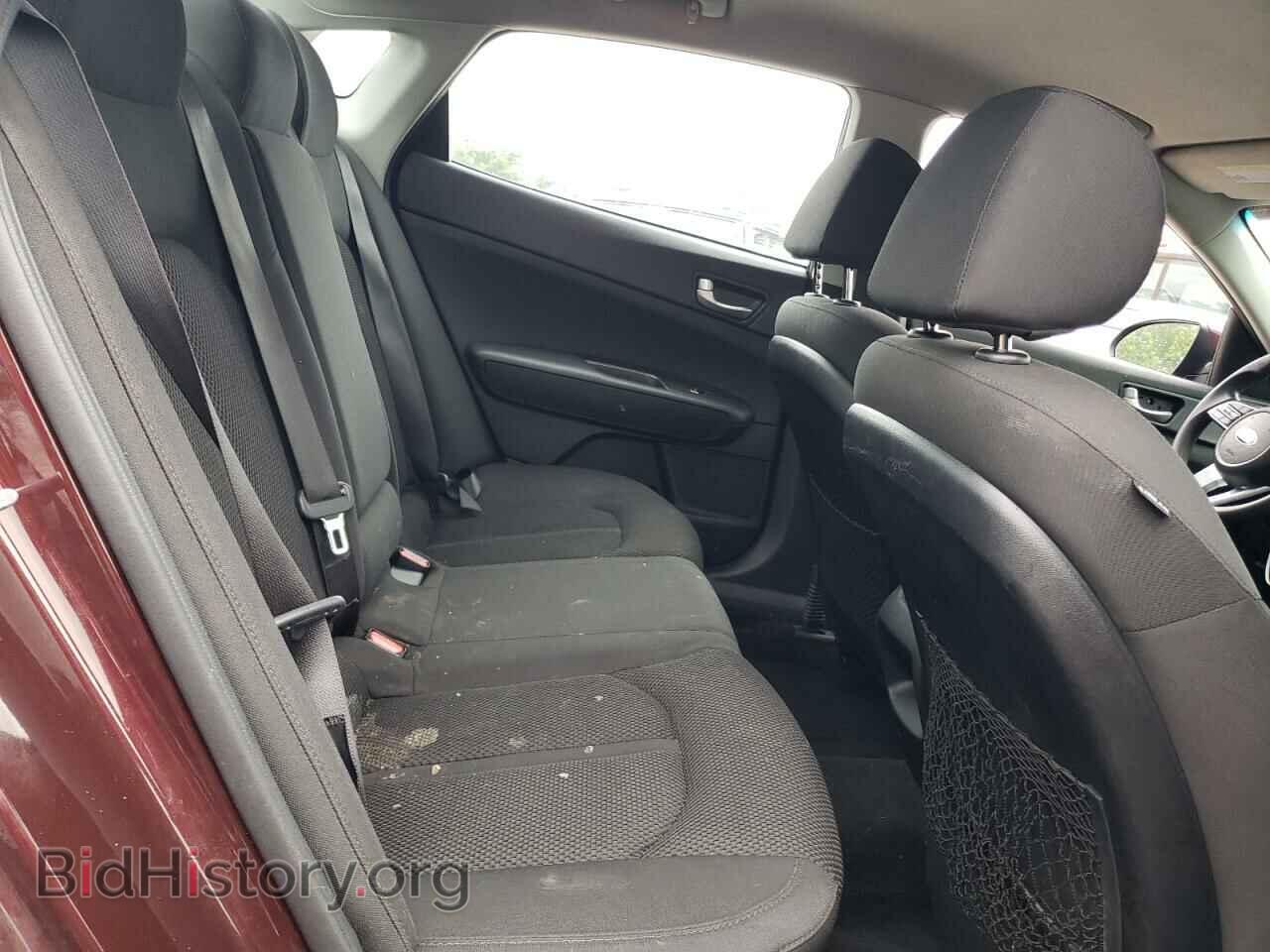 2020 KIA OPTIMA - VIN: 5XXGT4L37LG406850 - Фото 10