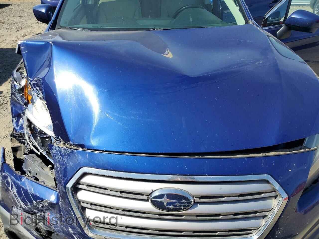 2015 SUBARU OUTBACK - VIN: 4S4BSBCC3F3209823 - Фото 12