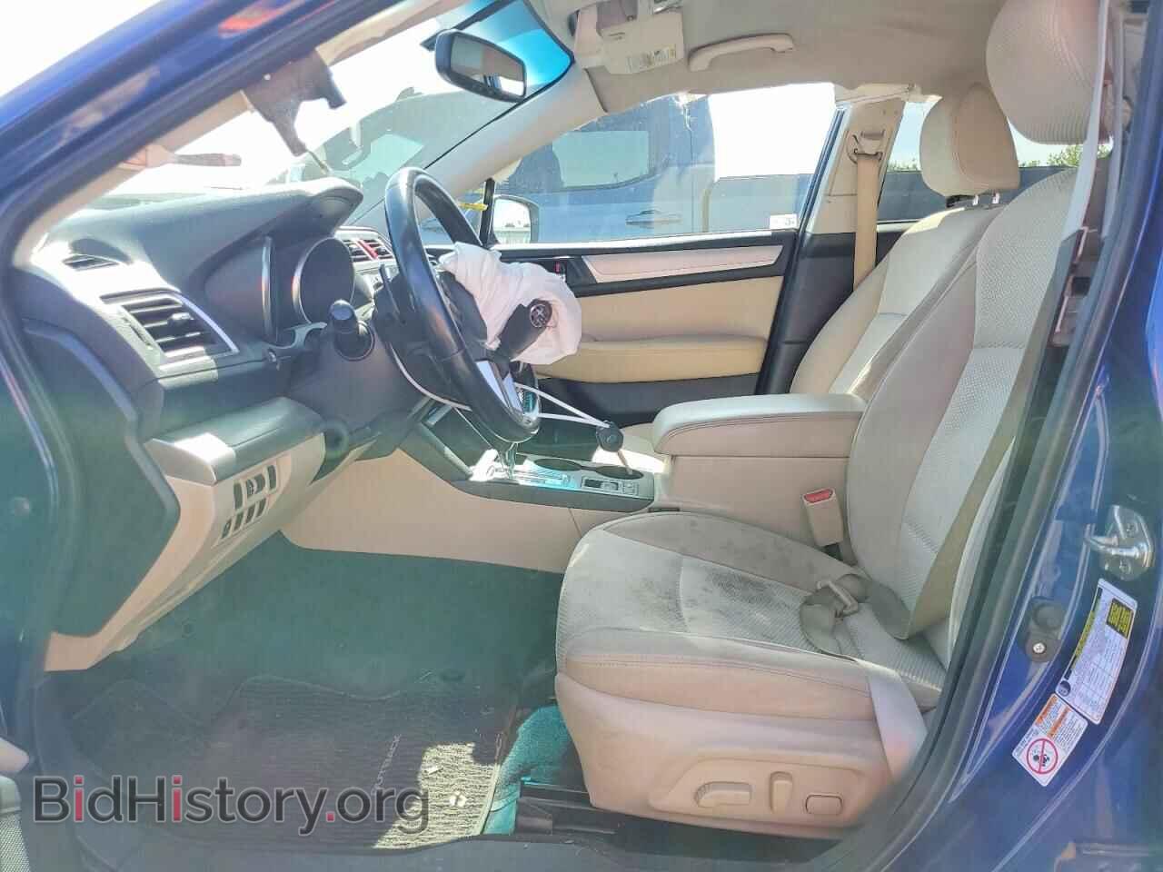 2015 SUBARU OUTBACK - VIN: 4S4BSBCC3F3209823 - Фото 7