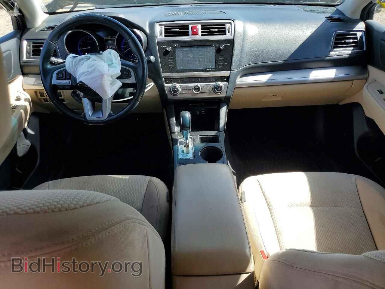 2015 SUBARU OUTBACK - VIN: 4S4BSBCC3F3209823 - Фото 8