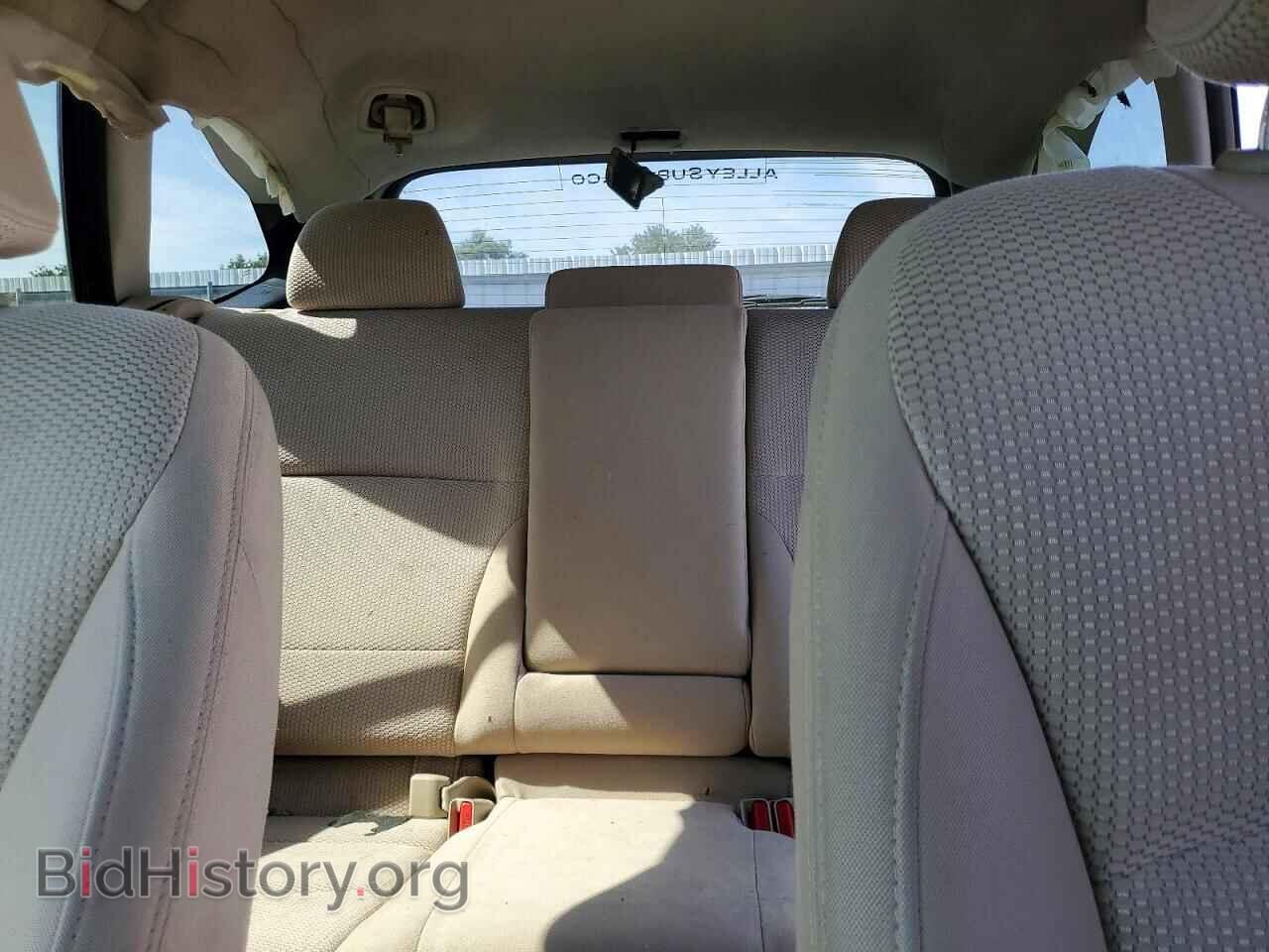 2015 SUBARU OUTBACK - VIN: 4S4BSBCC3F3209823 - Фото 10