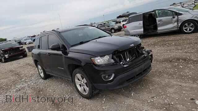 2015 JEEP COMPASS - VIN: 1C4NJDEBXFD340844 - Photo 14