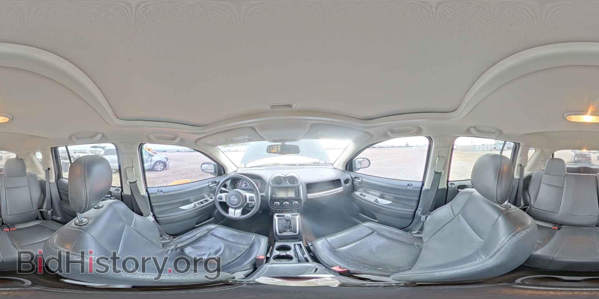 2015 JEEP COMPASS - VIN: 1C4NJDEBXFD340844 - Photo 15
