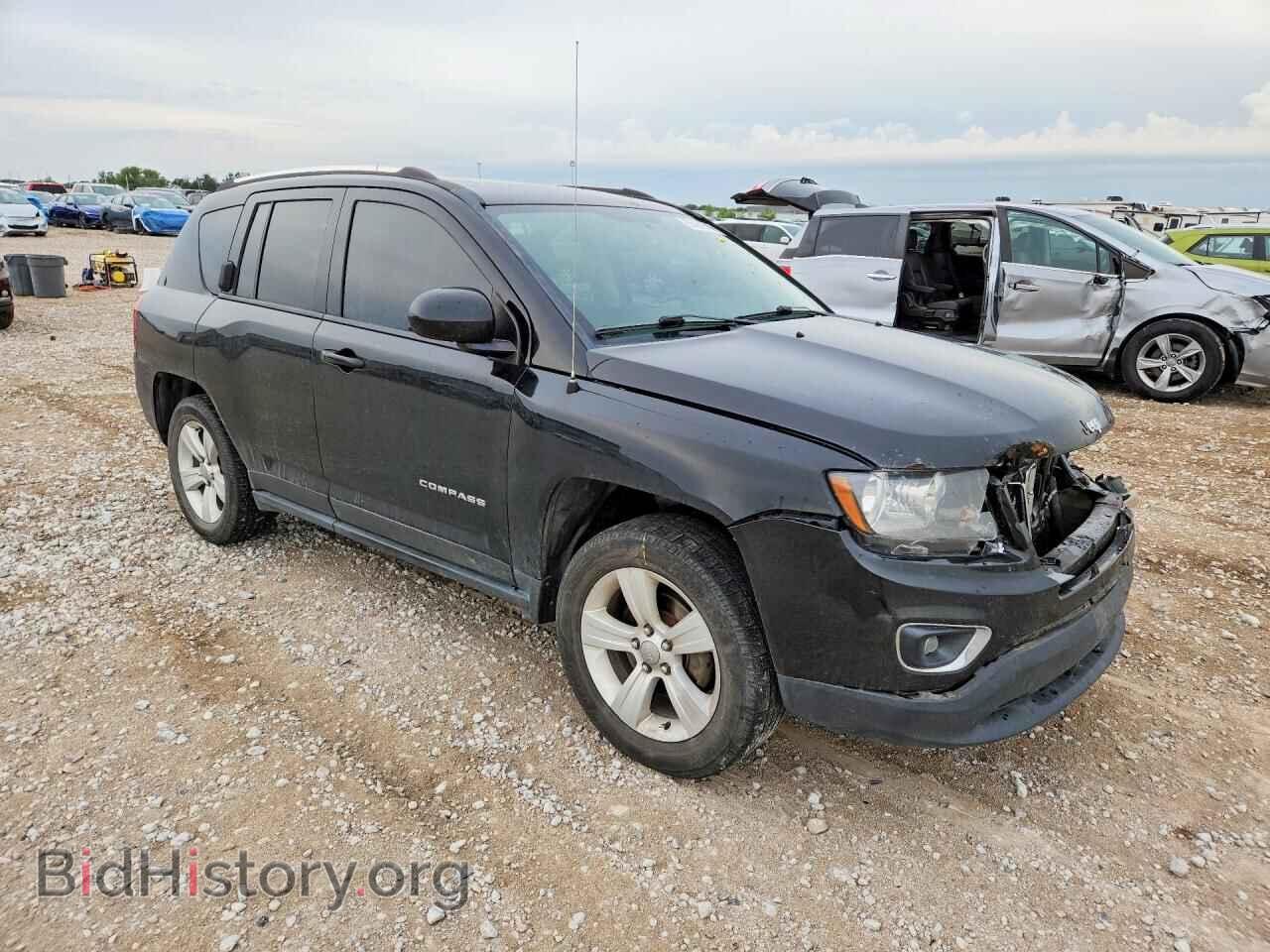 2015 JEEP COMPASS - VIN: 1C4NJDEBXFD340844 - Photo 4