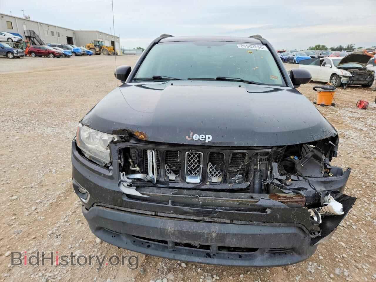 2015 JEEP COMPASS - VIN: 1C4NJDEBXFD340844 - Photo 5