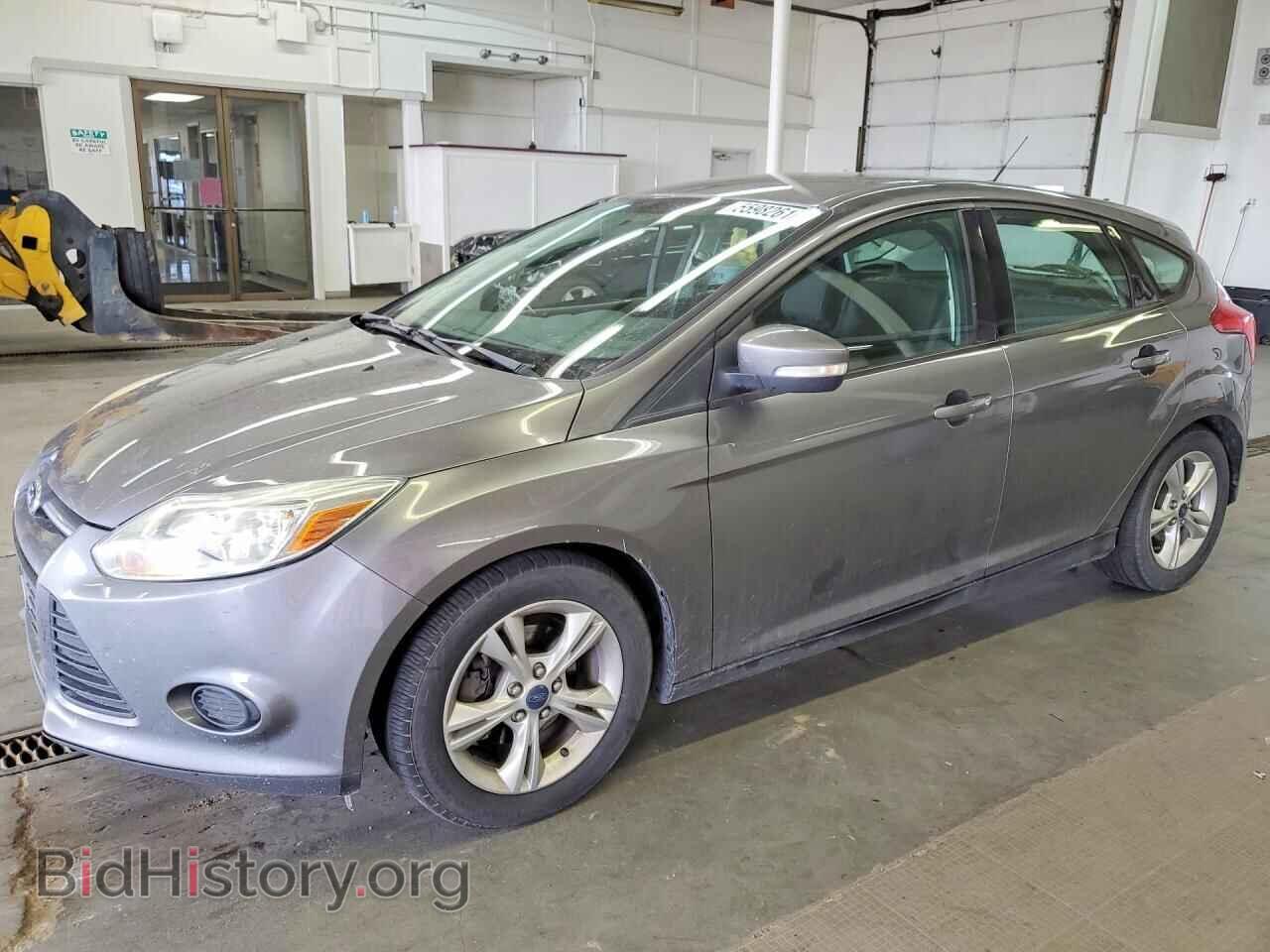 Фотография 1FADP3K29EL132618 - FORD FOCUS 2014