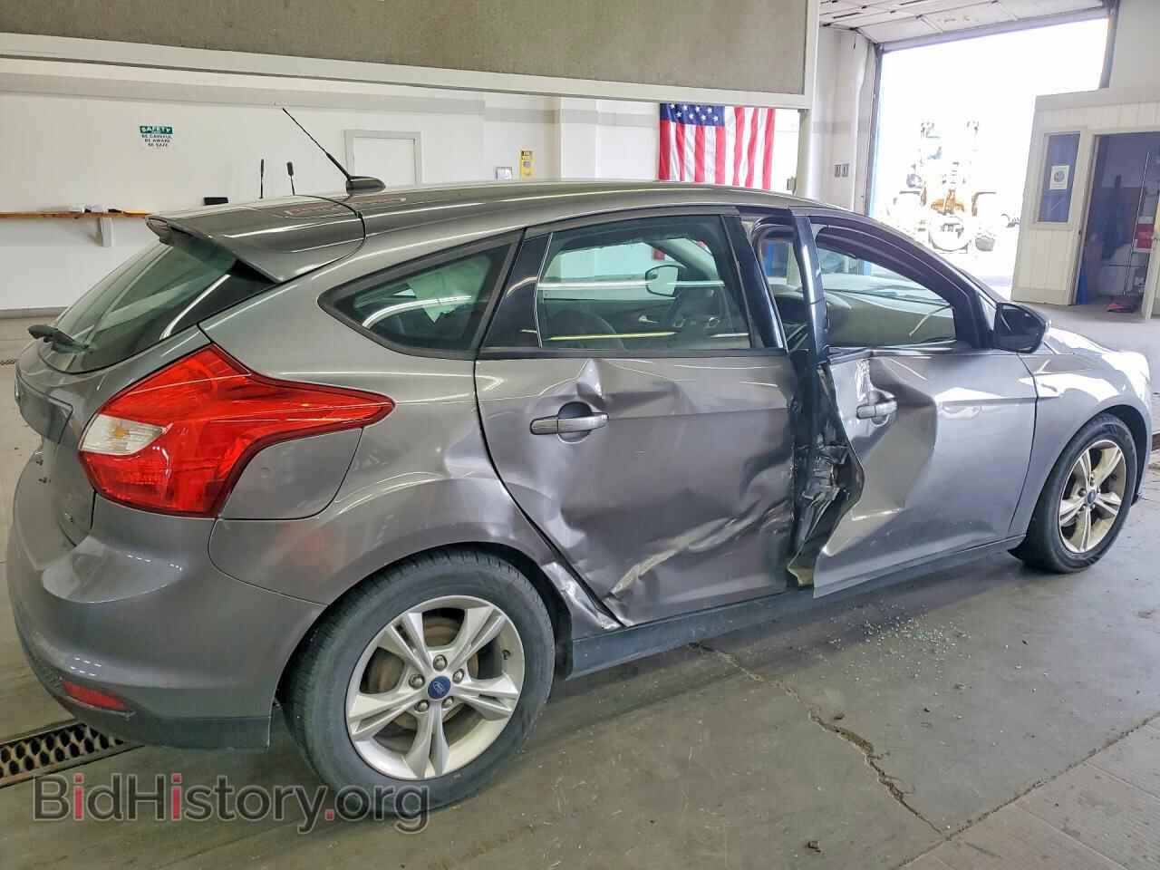 2014 FORD FOCUS - VIN: 1FADP3K29EL132618 - Фото 3