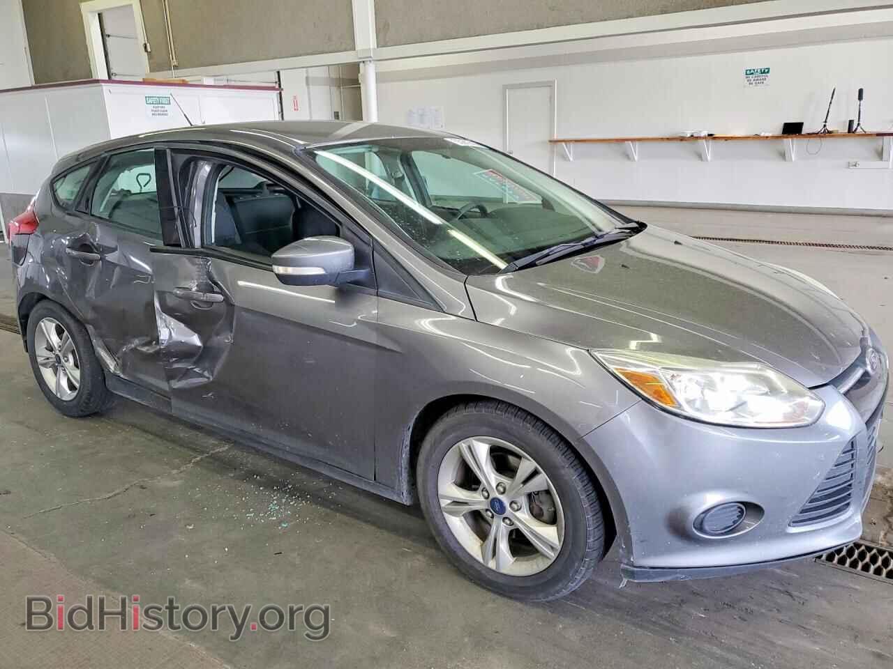 2014 FORD FOCUS - VIN: 1FADP3K29EL132618 - Фото 4