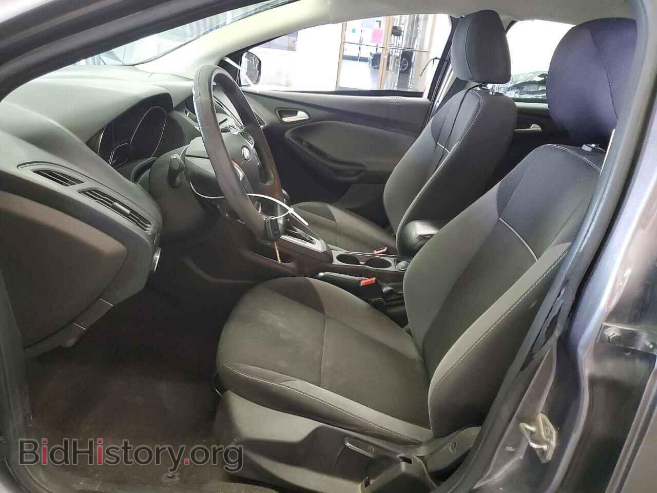 2014 FORD FOCUS - VIN: 1FADP3K29EL132618 - Фото 7
