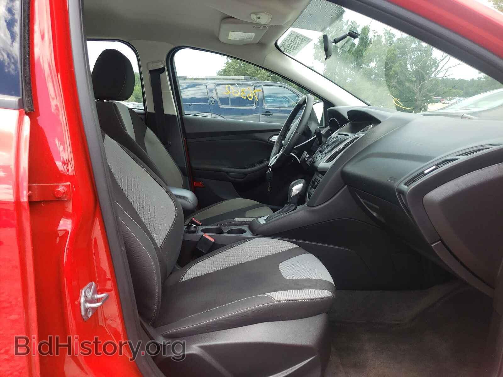 2014 FORD FOCUS - VIN: 1FADP3F23EL345350 - Фото 5
