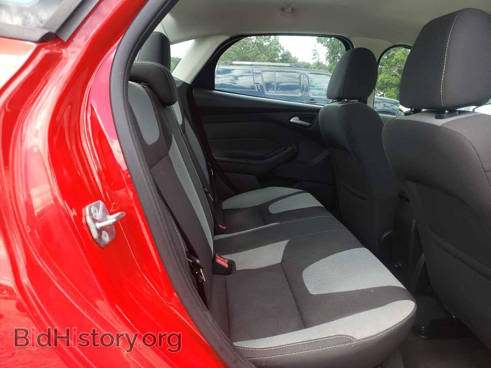 2014 FORD FOCUS - VIN: 1FADP3F23EL345350 - Фото 6