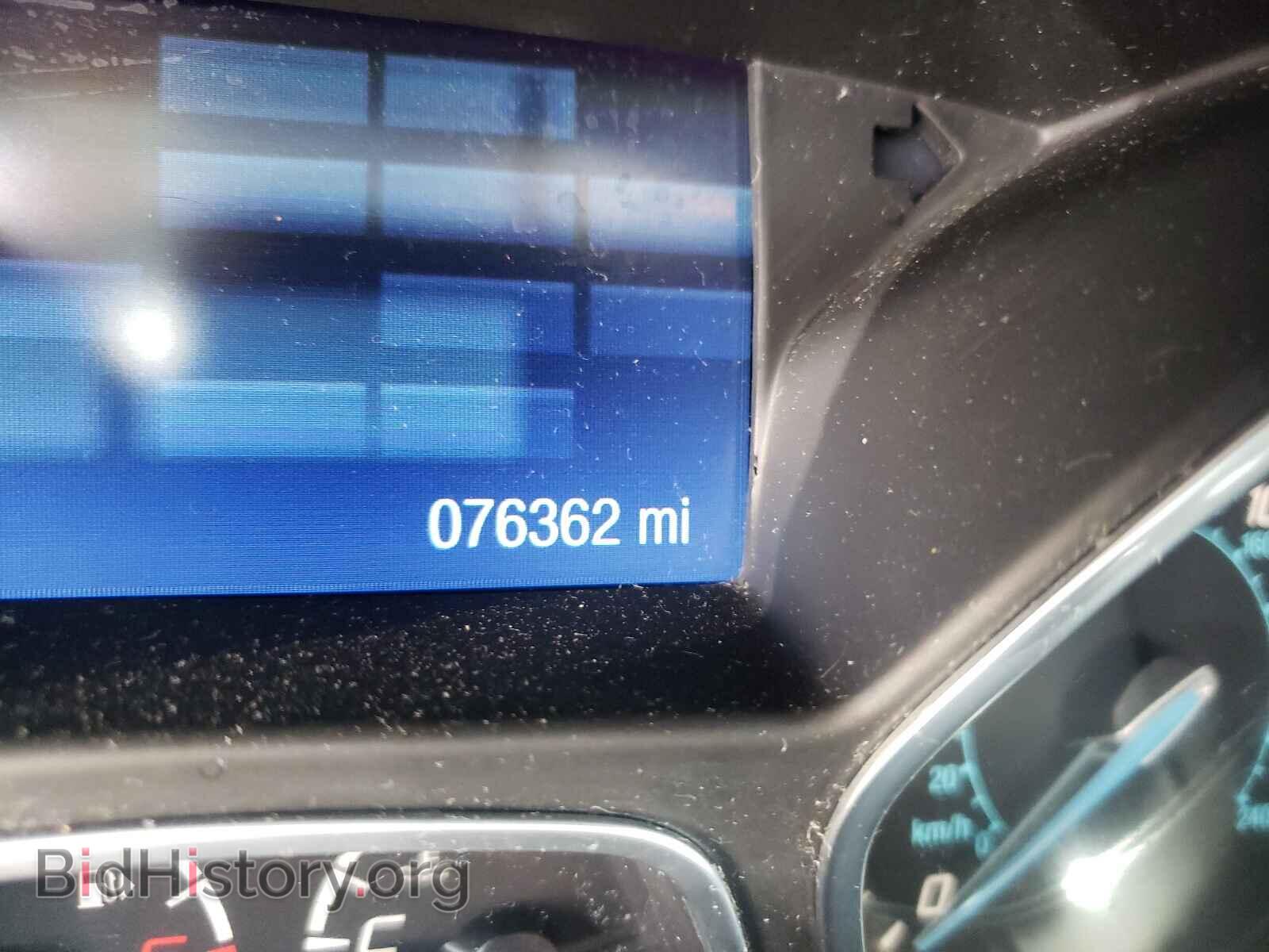 2014 FORD FOCUS - VIN: 1FADP3F23EL345350 - Фото 8