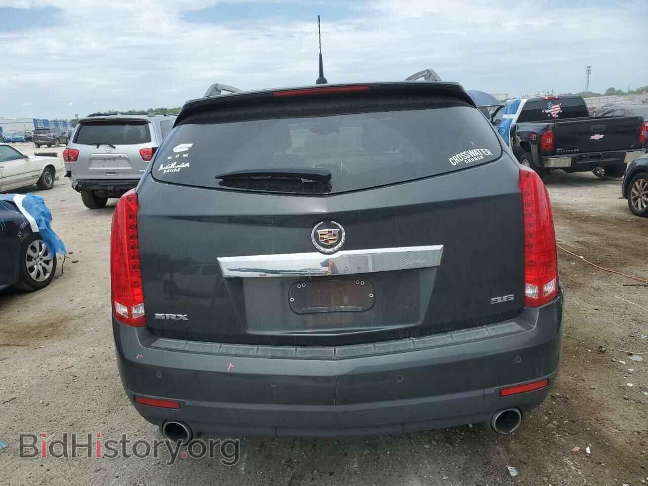 2014 CADILLAC SRX - VIN: 3GYFNBE32ES682769 - Фото 6