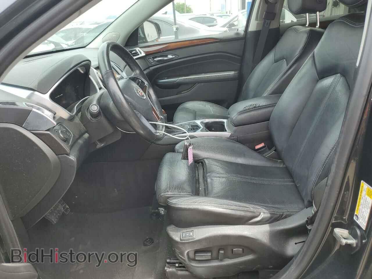 2014 CADILLAC SRX - VIN: 3GYFNBE32ES682769 - Фото 7