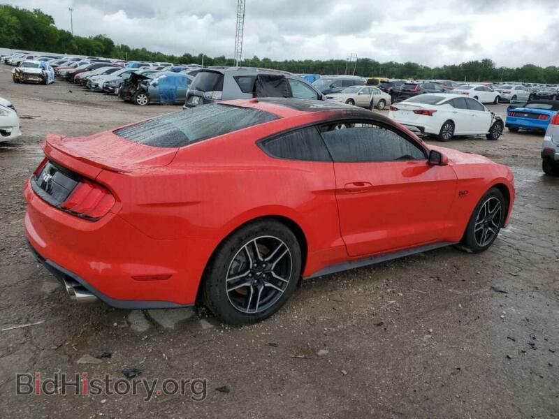 2018 Ford MUSTANG (VIN 1FA6P8CF6J5128497) — photo 3 of 13