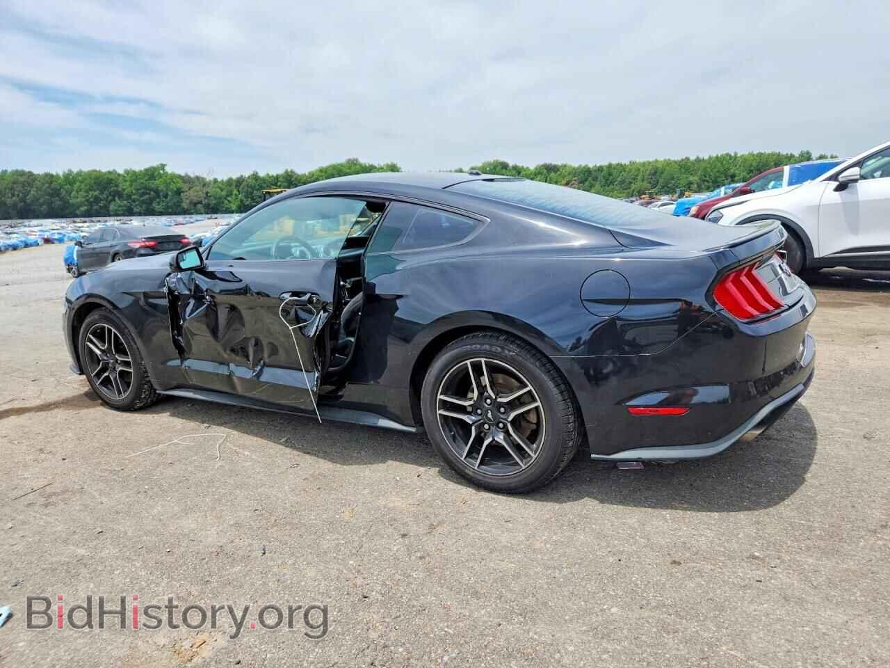 2018 FORD MUSTANG - VIN: 1FA6P8TH0J5165238 - Фото 2