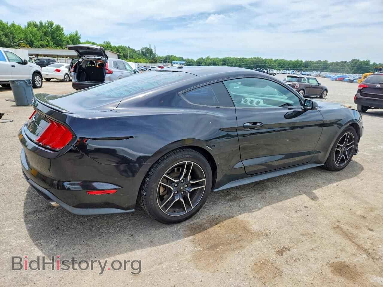 2018 FORD MUSTANG - VIN: 1FA6P8TH0J5165238 - Фото 3