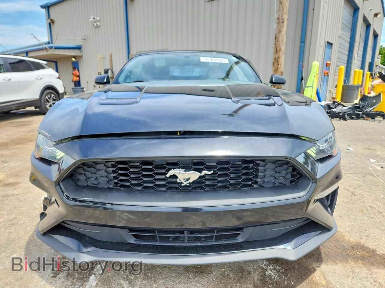 2018 FORD MUSTANG - VIN: 1FA6P8TH0J5165238 - Фото 5