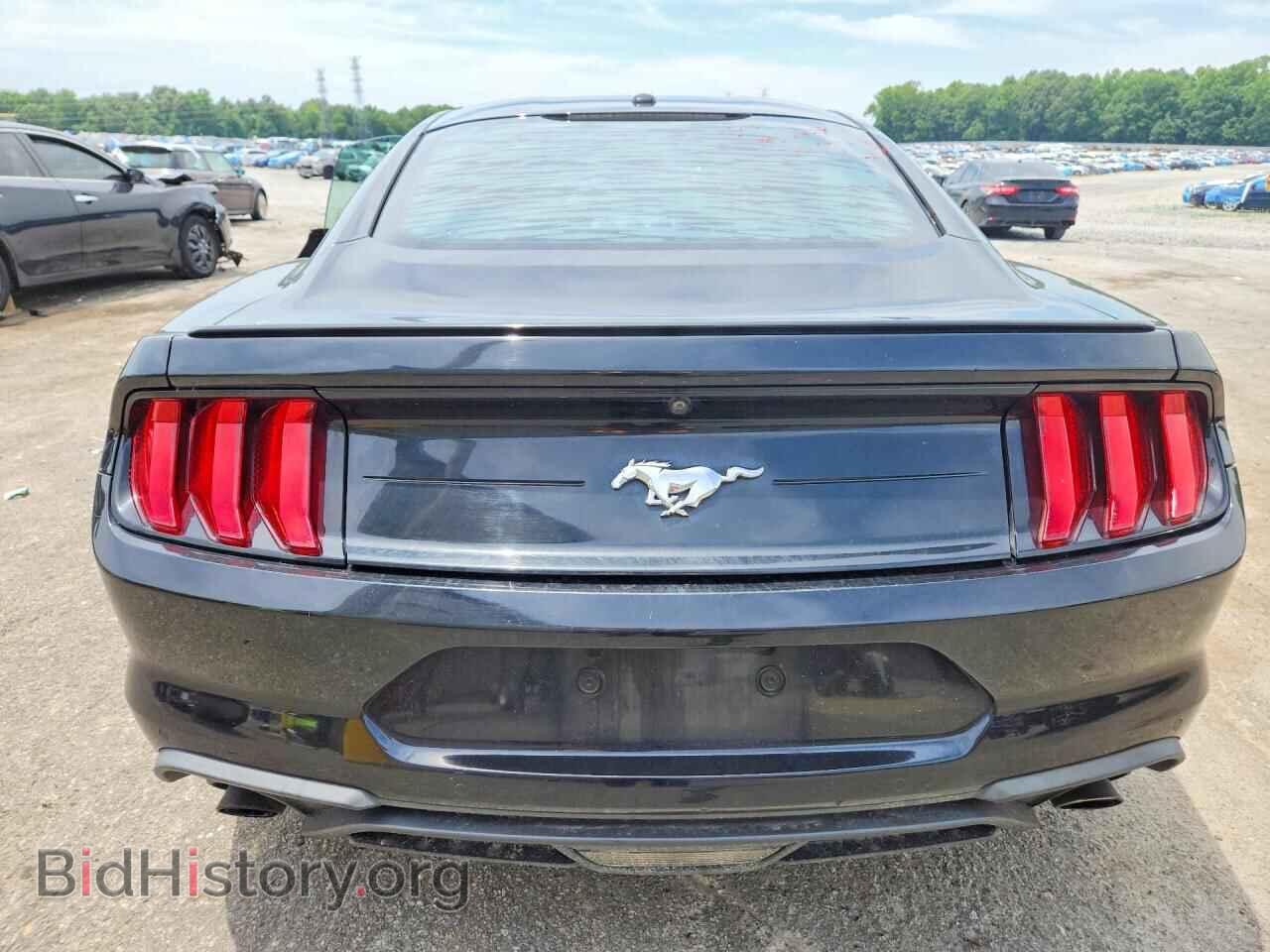 2018 FORD MUSTANG - VIN: 1FA6P8TH0J5165238 - Фото 6