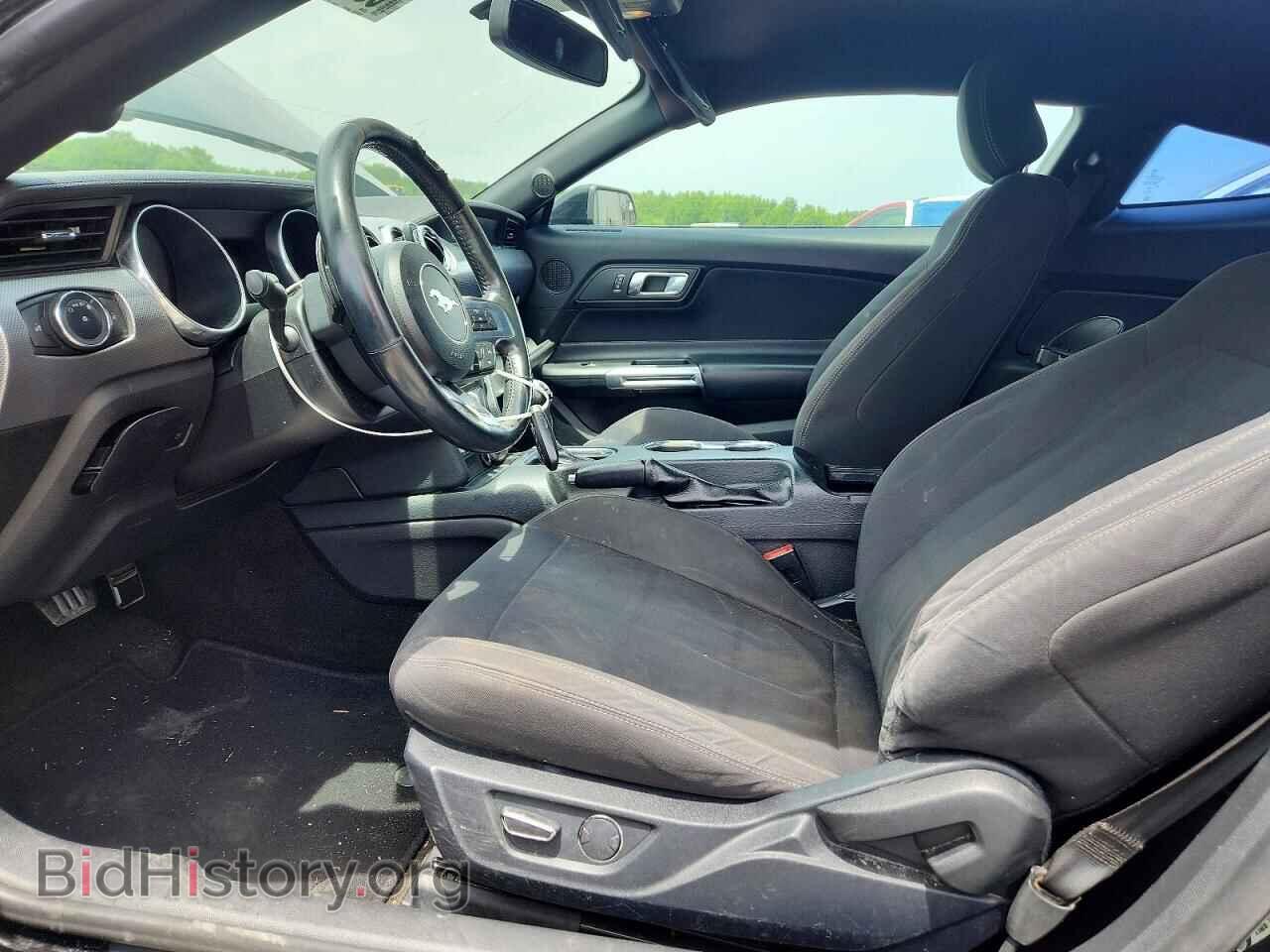 2018 FORD MUSTANG - VIN: 1FA6P8TH0J5165238 - Фото 7