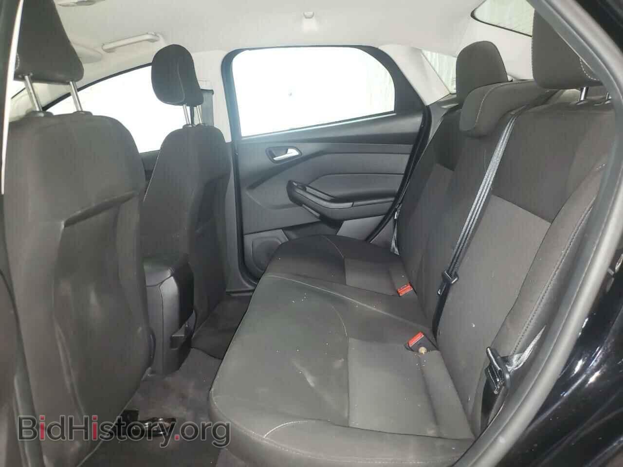 2018 FORD FOCUS - VIN: 1FADP3F25JL225995 - Фото 6