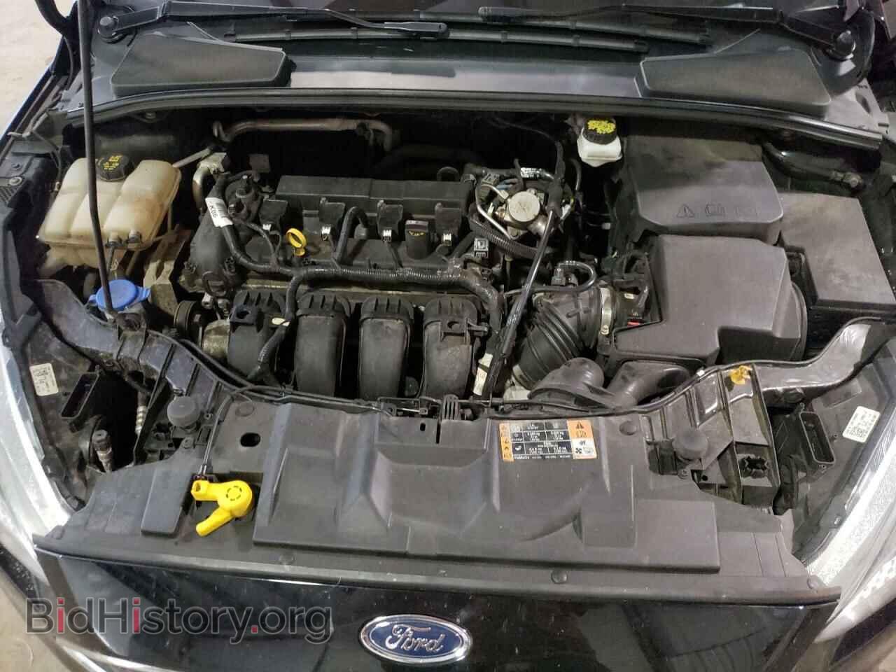 2018 FORD FOCUS - VIN: 1FADP3F25JL225995 - Фото 7