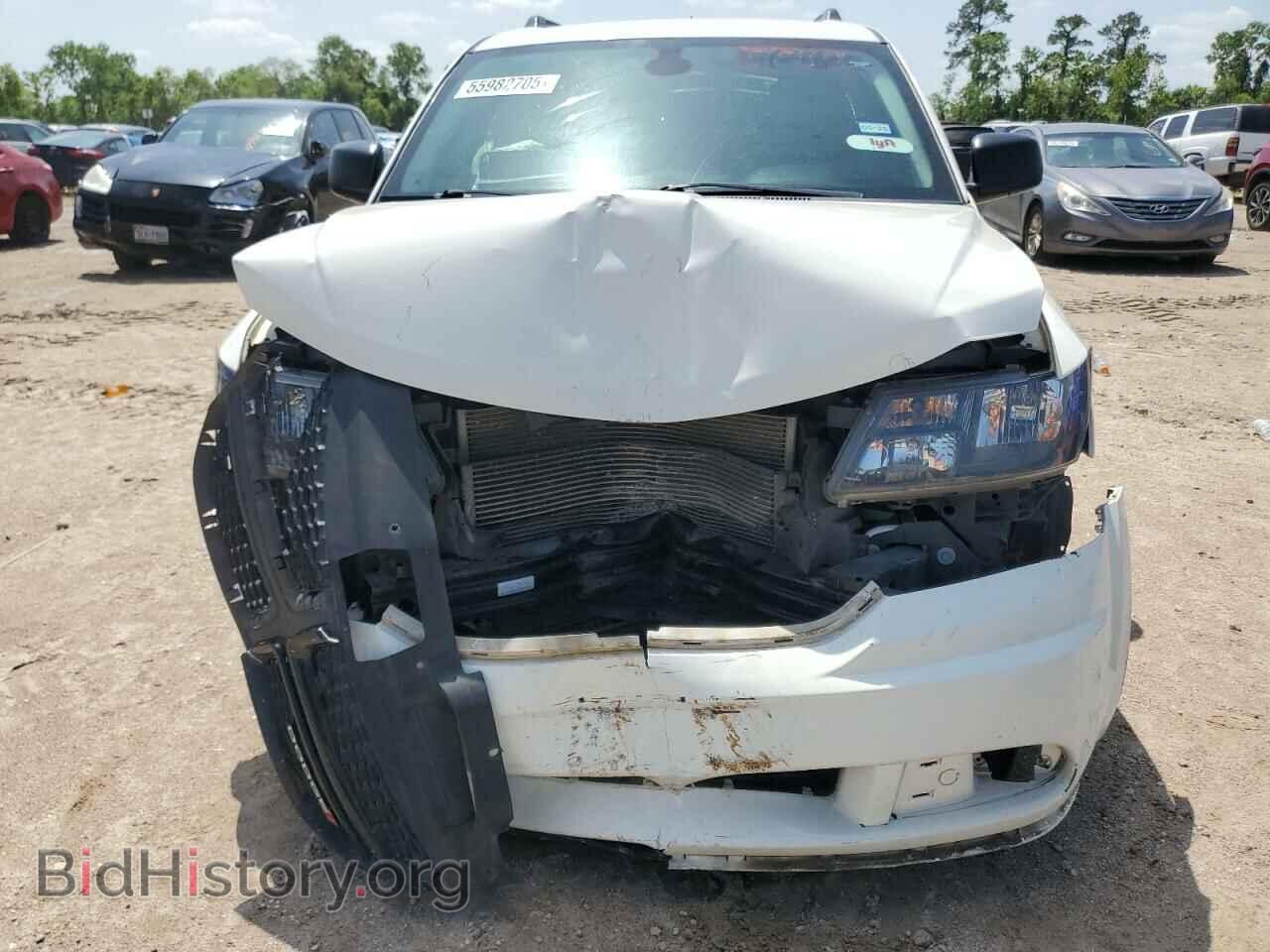 2018 DODGE JOURNEY - VIN: 3C4PDCAB7JT309585 - Фото 5