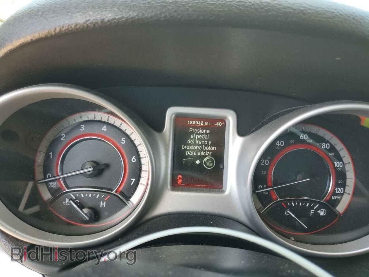 2018 DODGE JOURNEY - VIN: 3C4PDCAB7JT309585 - Фото 9