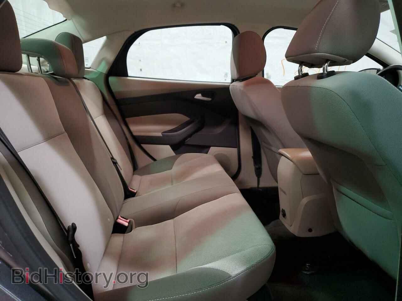 2013 FORD FOCUS - VIN: 1FADP3F29DL331595 - Фото 6