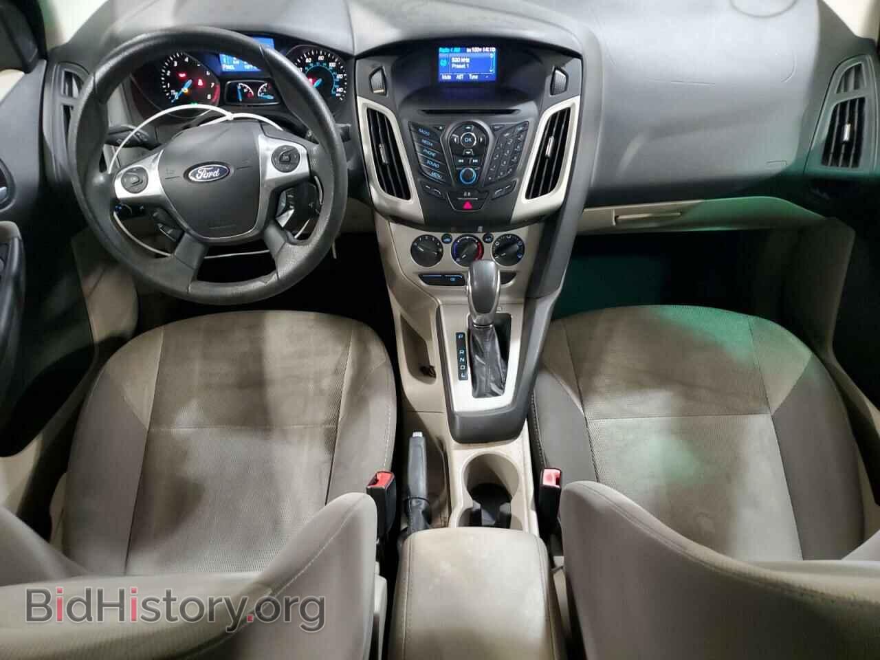 2013 FORD FOCUS - VIN: 1FADP3F29DL331595 - Фото 9