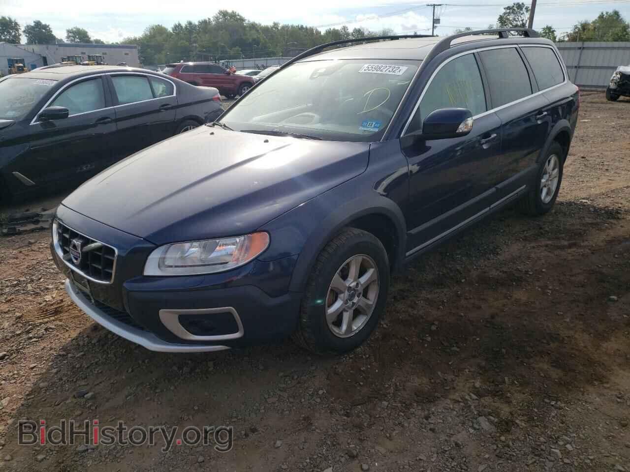 2012 VOLVO XC70 - VIN: YV4940BZ9C1126781 - Фото 2