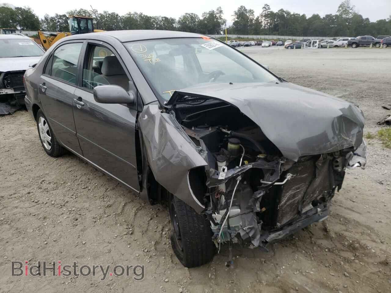 Фотография 2T1BR32E17C735143 - TOYOTA COROLLA 2007