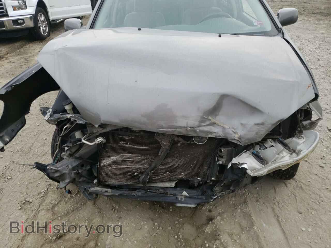 2007 TOYOTA COROLLA - VIN: 2T1BR32E17C735143 - Фото 7