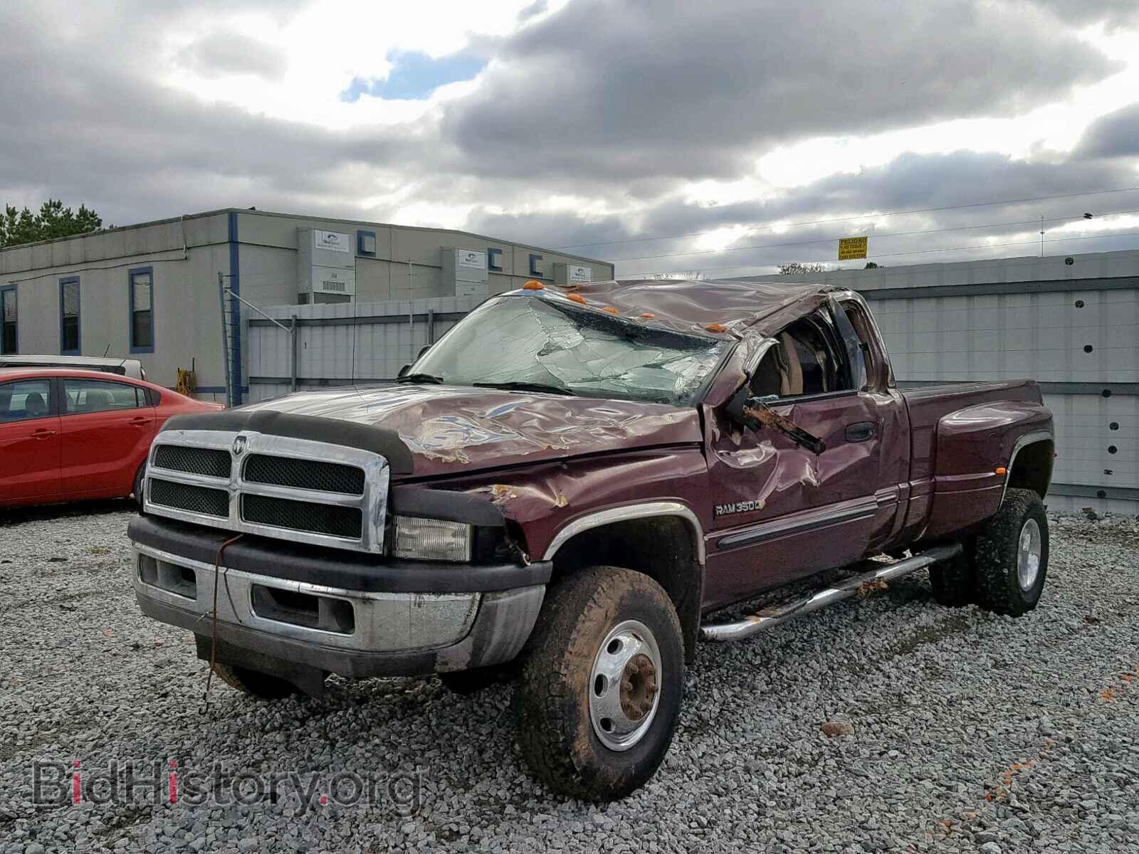 2001 DODGE RAM 3500 - VIN: 1B7MF33791J507226 - Photo 2