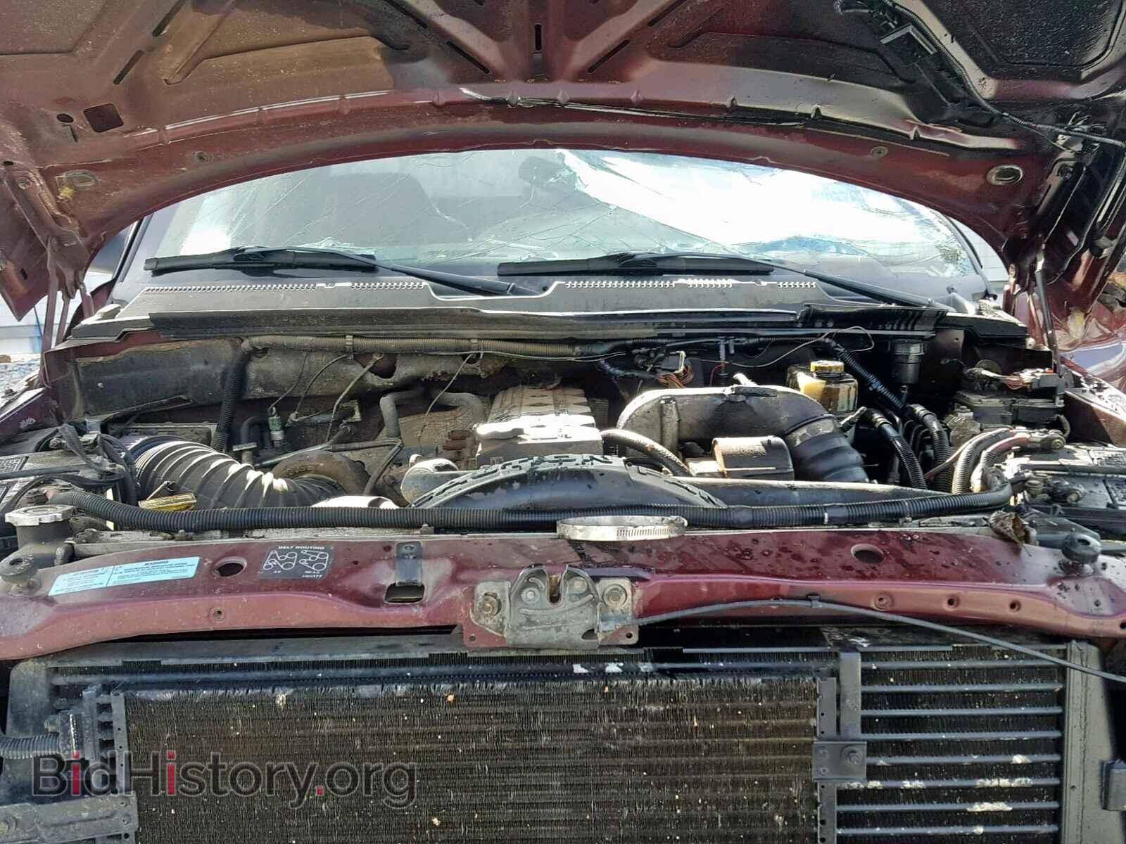 2001 DODGE RAM 3500 - VIN: 1B7MF33791J507226 - Photo 7