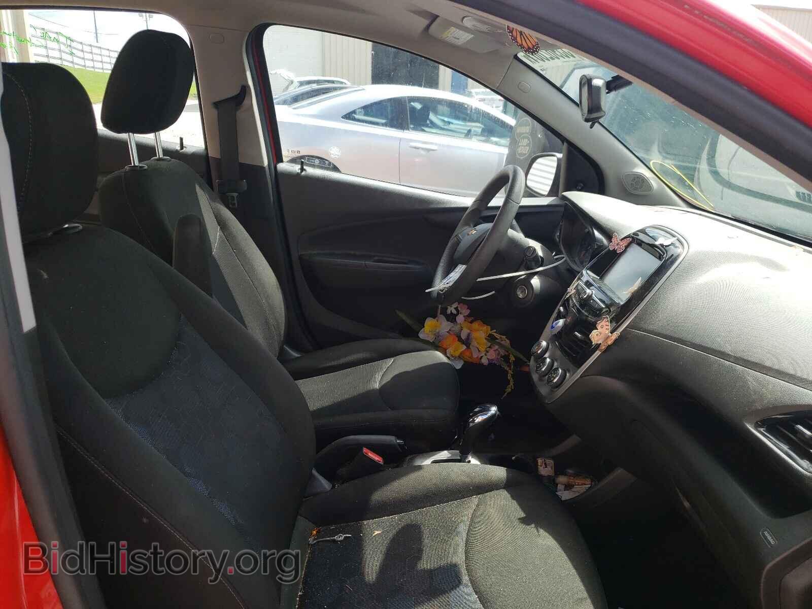 2017 CHEVROLET SPARK - VIN: KL8CB6SA6HC831375 - Фото 5
