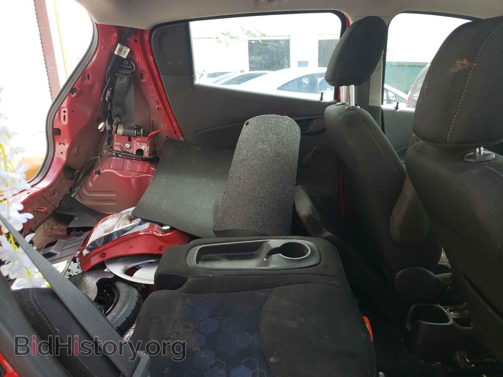 2017 CHEVROLET SPARK - VIN: KL8CB6SA6HC831375 - Фото 6