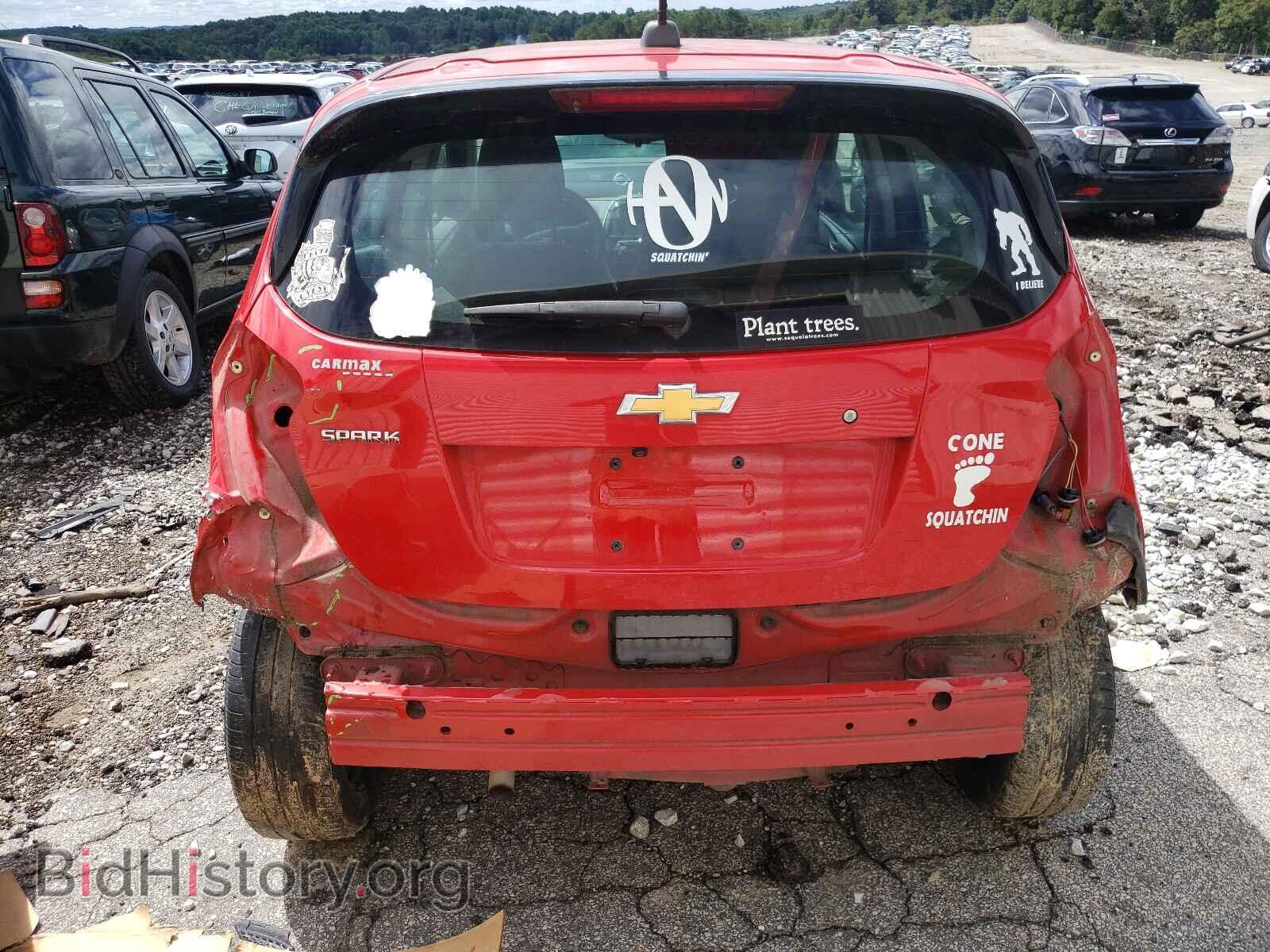 2017 CHEVROLET SPARK - VIN: KL8CB6SA6HC831375 - Фото 9