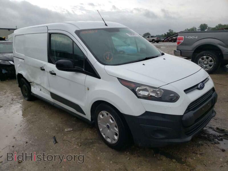 2018 Ford TRANSIT Transit CO (VIN NM0LS7E71J1356617) — фото 1 из 10, Copart, повреждение: бок