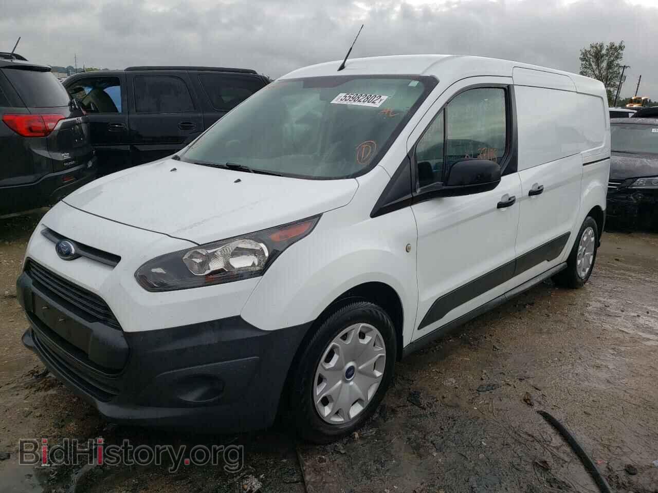 2018 FORD TRANSIT - VIN: NM0LS7E71J1356617 - Фото 2