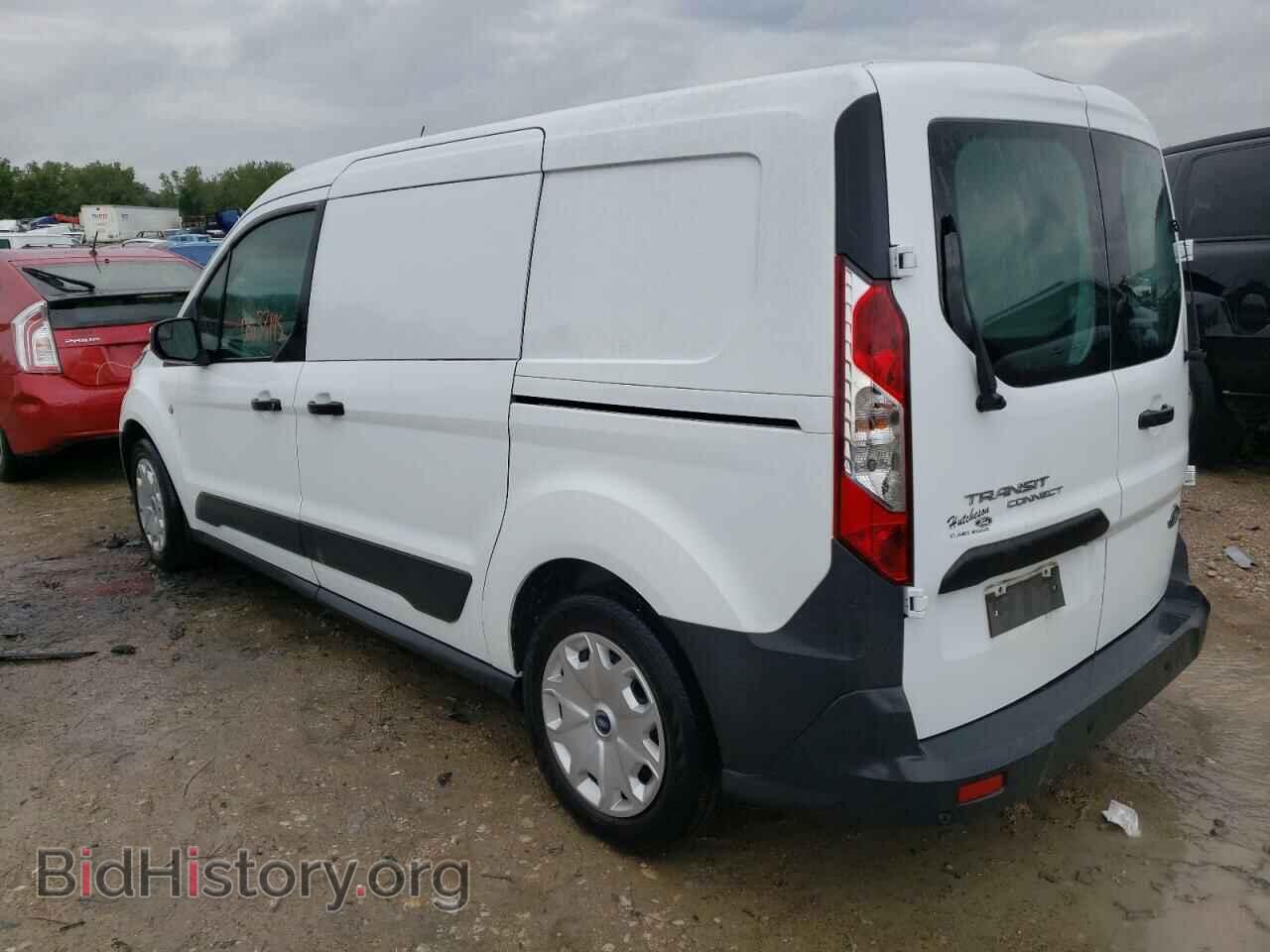 2018 FORD TRANSIT - VIN: NM0LS7E71J1356617 - Фото 3