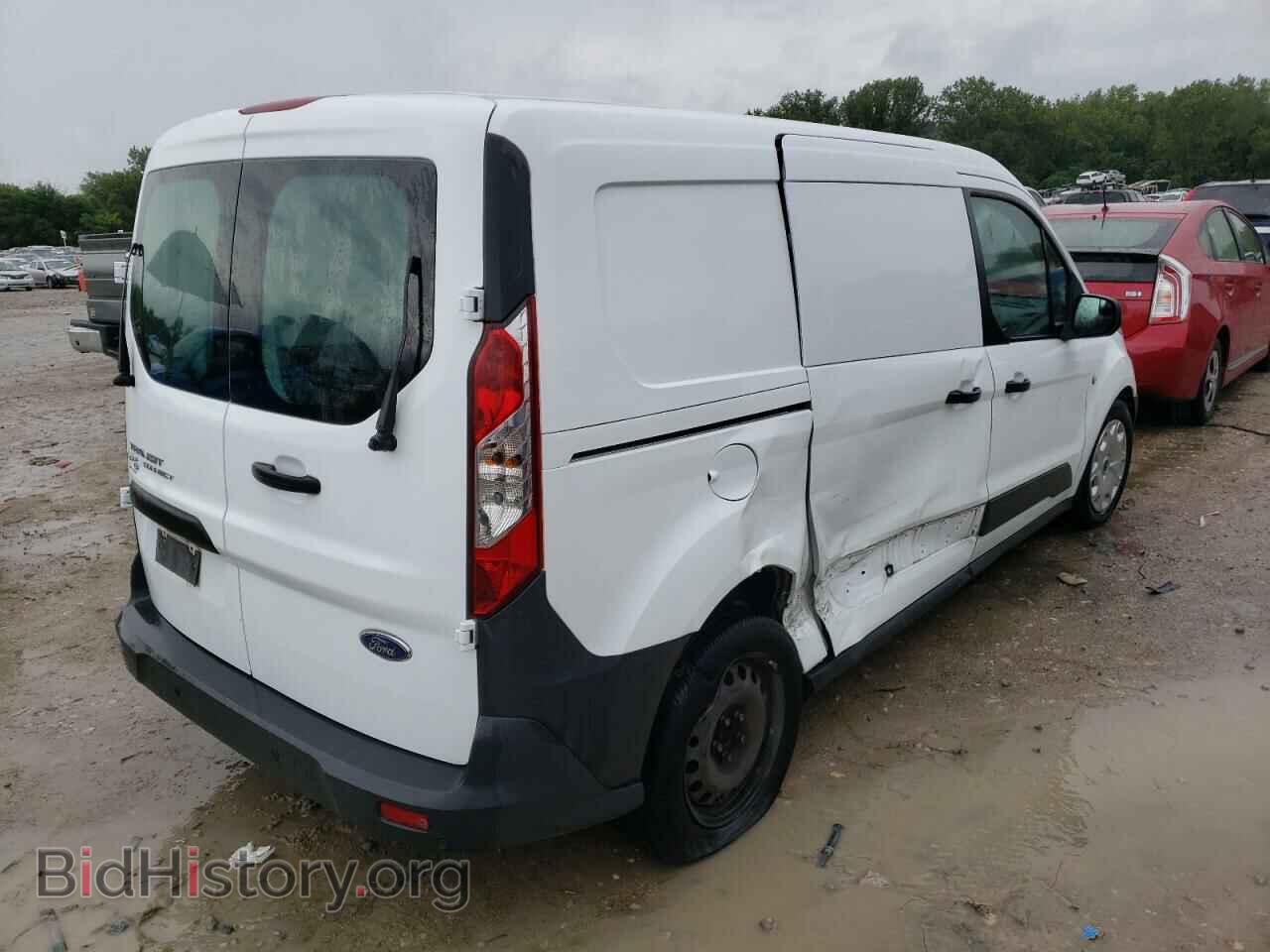2018 FORD TRANSIT - VIN: NM0LS7E71J1356617 - Фото 4