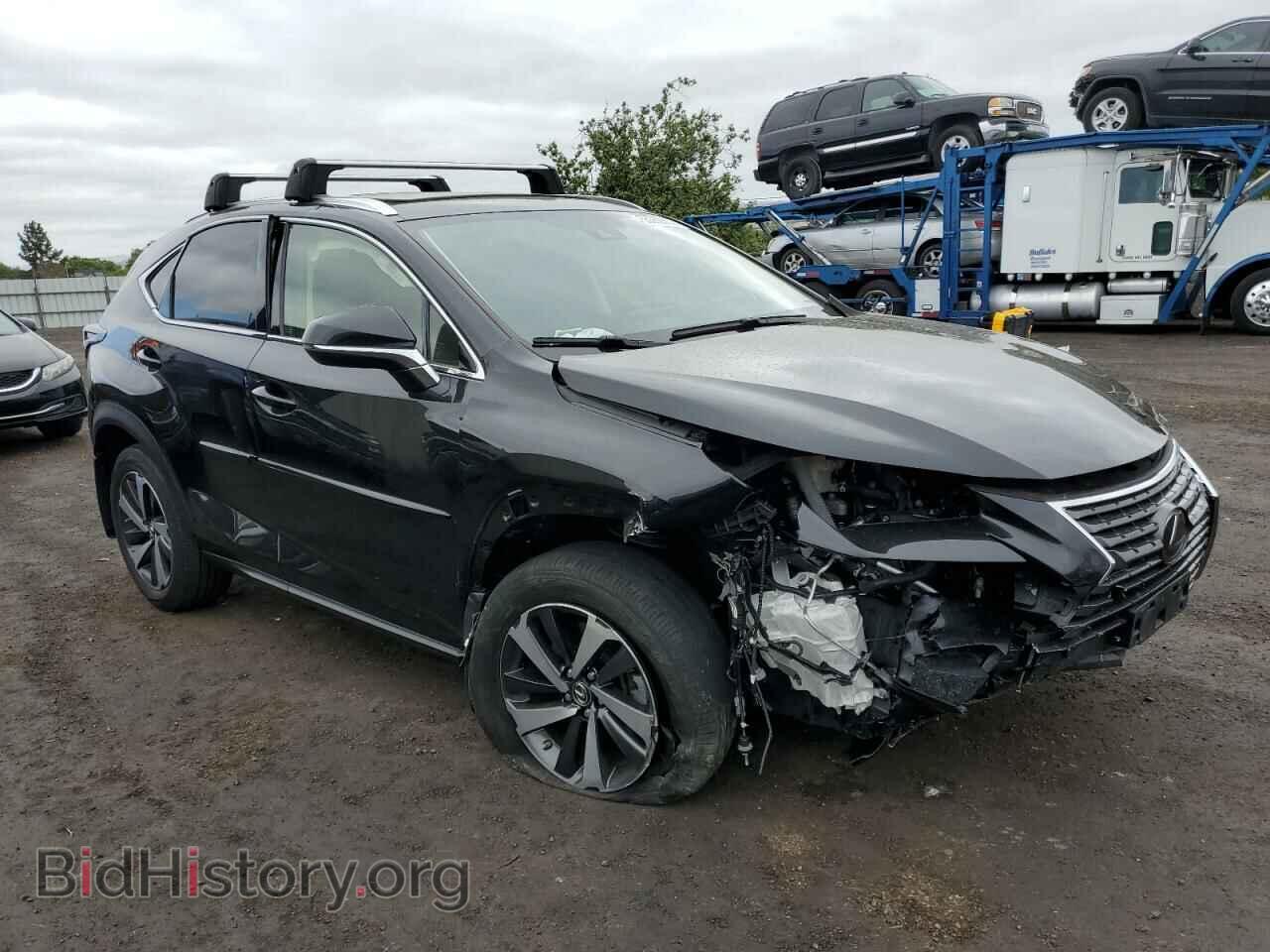 2021 LEXUS NX - VIN: JTJGARBZ0M2179997 - Фото 4