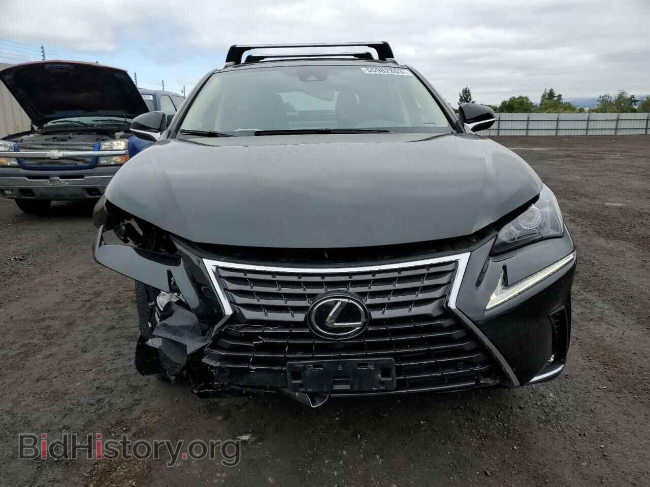 2021 LEXUS NX - VIN: JTJGARBZ0M2179997 - Фото 5