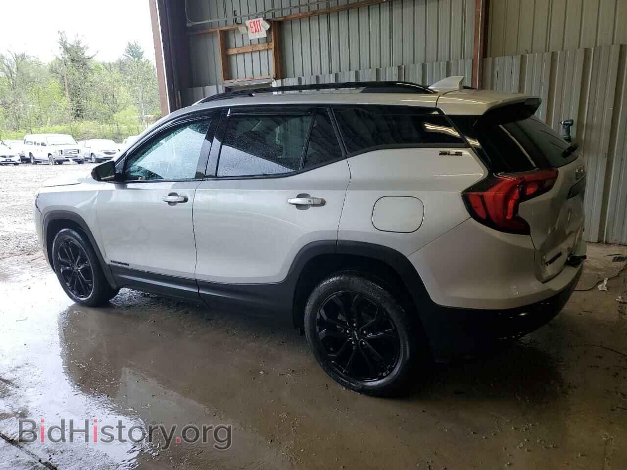 2021 GMC TERRAIN - VIN: 3GKALTEV5ML400876 - Photo 2