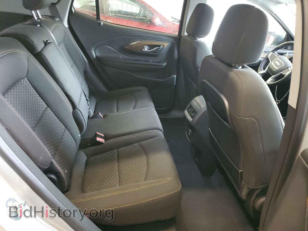 2021 GMC TERRAIN - VIN: 3GKALTEV5ML400876 - Photo 11